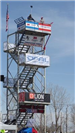 Firefighter Combat Challenge Tower