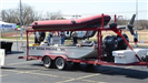 Grand River Dam Authority Police Water Rescue Boat
