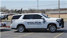 Grand River Dam Authority Police Vehicle