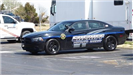 Wagoner County Sheriff Vehicle