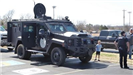 Cherokee Nation Marshal Service Vehicle 1