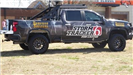 Channel 6 Storm Tracker Vehicle