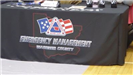 Wagoner County Emergency Management Booth