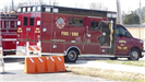 Coweta Fire Emergency Medical Services Vehicle