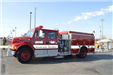 Rolling Hills Fire Department Engine