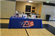 Wagoner County Emergency Management Booth