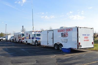 Wagoner County Command Center 1