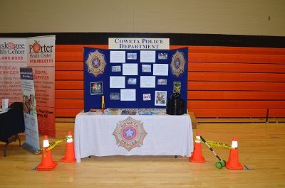 Coweta Police Department 1