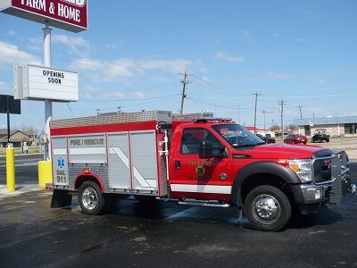Stone Bluff Fire and Rescue