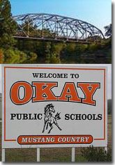 Welcome to Okay Sign